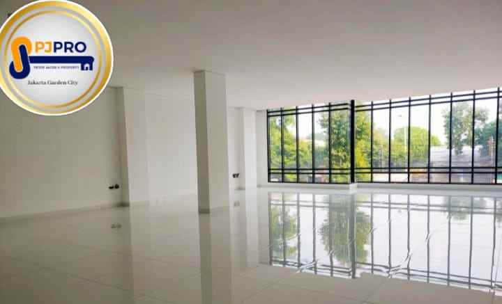 dijual ruko gudang kantor dewi sartika