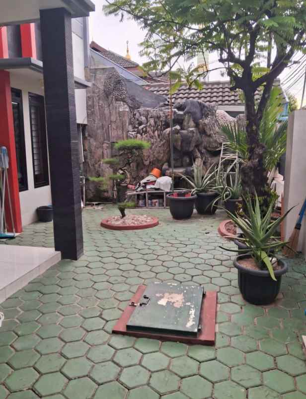 dijual ruko gudang kantor gading griya lestari