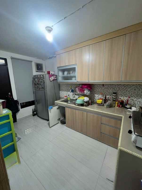 dijual ruko gudang kantor gading griya lestari