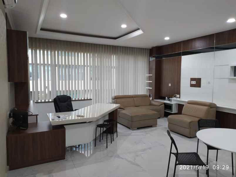 dijual ruko gudang kantor gading kirana