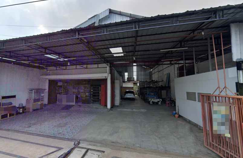 dijual ruko gudang kantor gentong kec gadingrejo