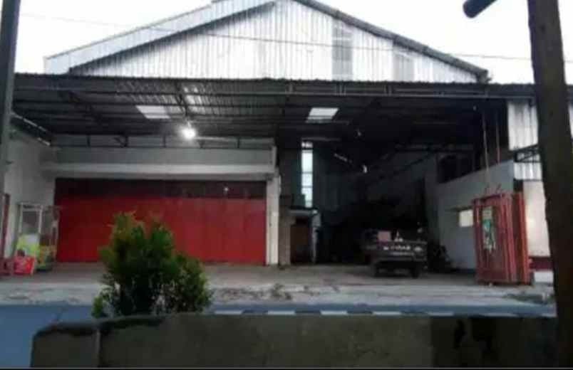 dijual ruko gudang kantor gentong kec gadingrejo