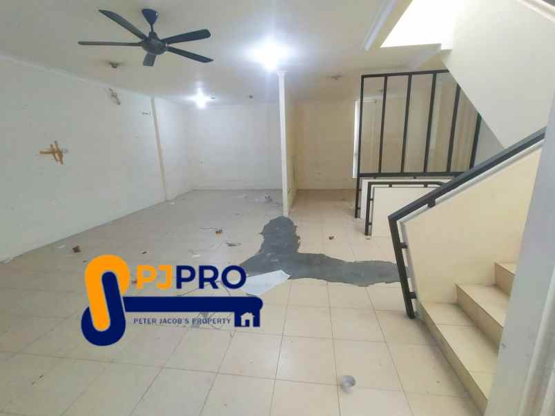 dijual ruko gudang kantor harapan indah 2