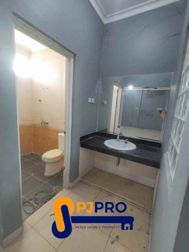dijual ruko gudang kantor harapan indah 2