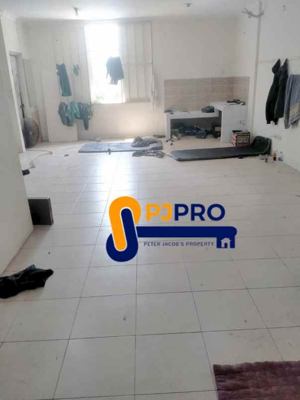 dijual ruko gudang kantor harapan indah 2