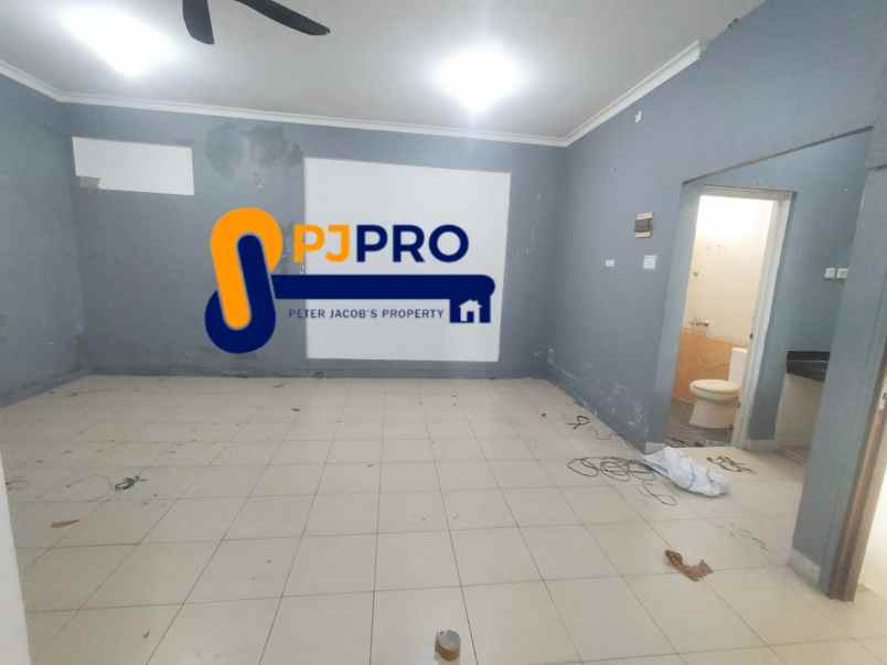 dijual ruko gudang kantor harapan indah 2