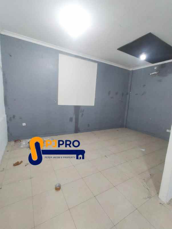 dijual ruko gudang kantor harapan indah 2