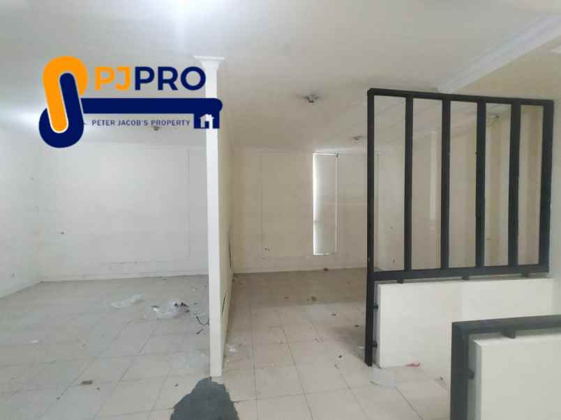 dijual ruko gudang kantor harapan indah 2