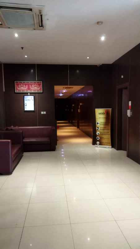 dijual ruko gudang kantor jalan gatot subroto