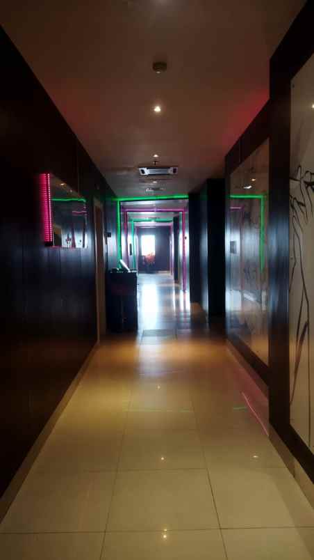dijual ruko gudang kantor jalan gatot subroto