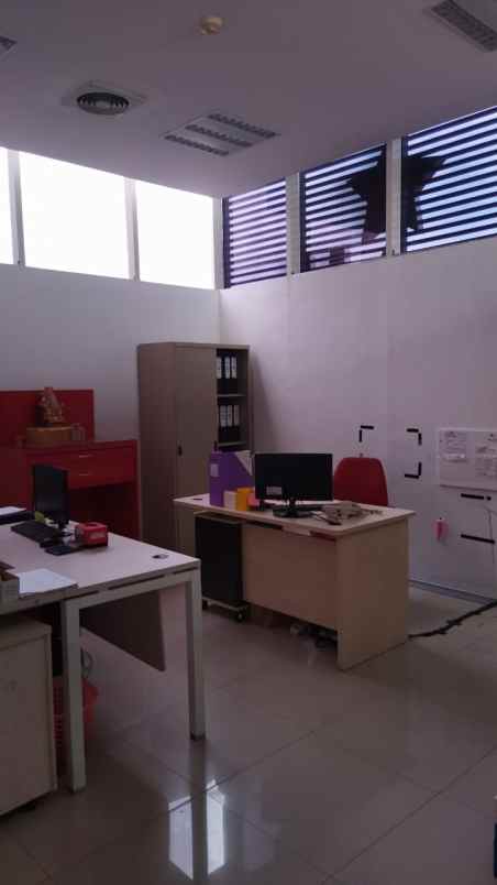 dijual ruko gudang kantor jalan gatot subroto