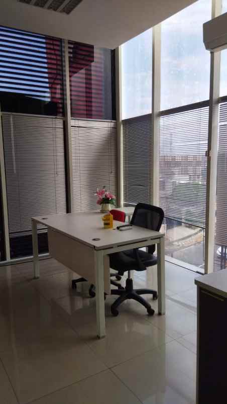 dijual ruko gudang kantor jalan gatot subroto