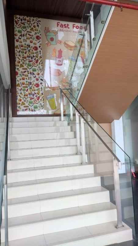 dijual ruko gudang kantor jalan gatot subroto