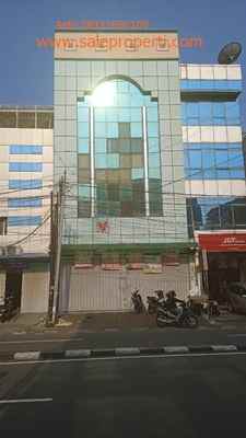 dijual ruko gudang kantor jalan imam mahmud