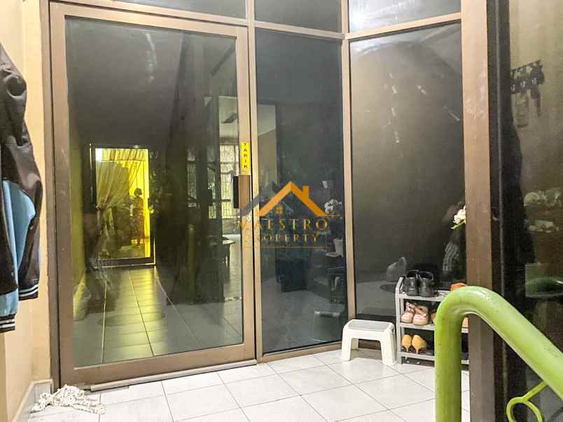 dijual ruko gudang kantor jalan kapten sumarsono