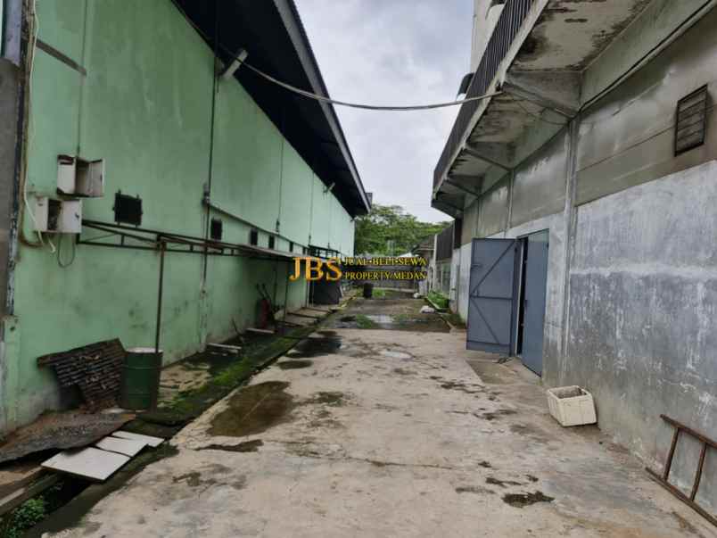 dijual ruko gudang kantor jalan kayu besar jl batang