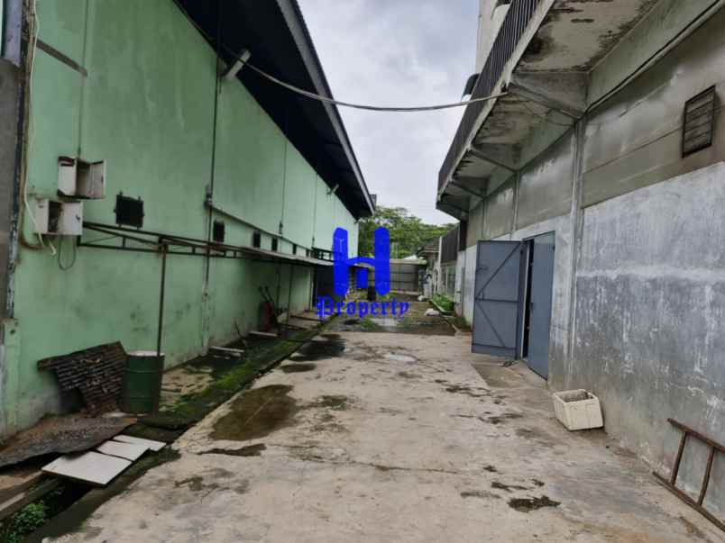 dijual ruko gudang kantor jalan kayu besar jl batang