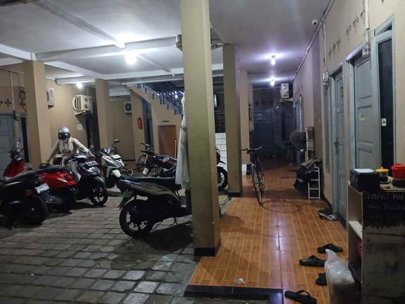 dijual ruko gudang kantor jalan kelapa gading