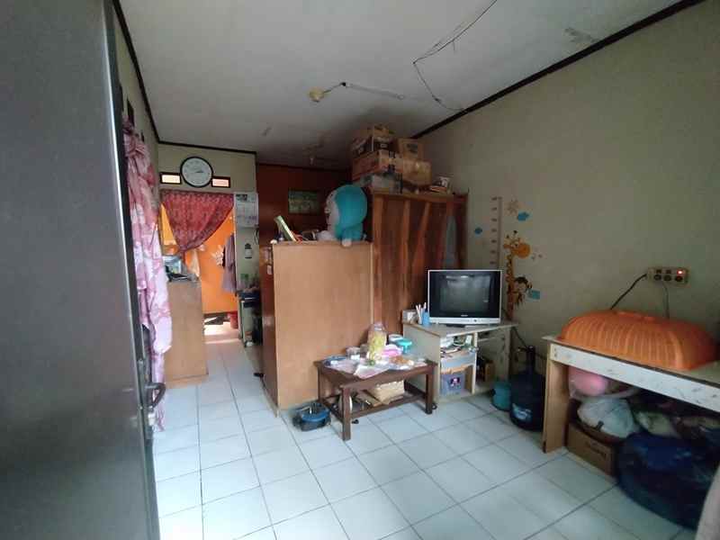 dijual ruko gudang kantor jalan kutilang bsi 2