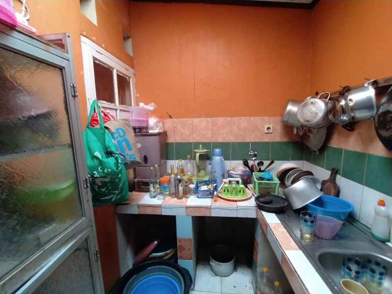 dijual ruko gudang kantor jalan kutilang bsi 2