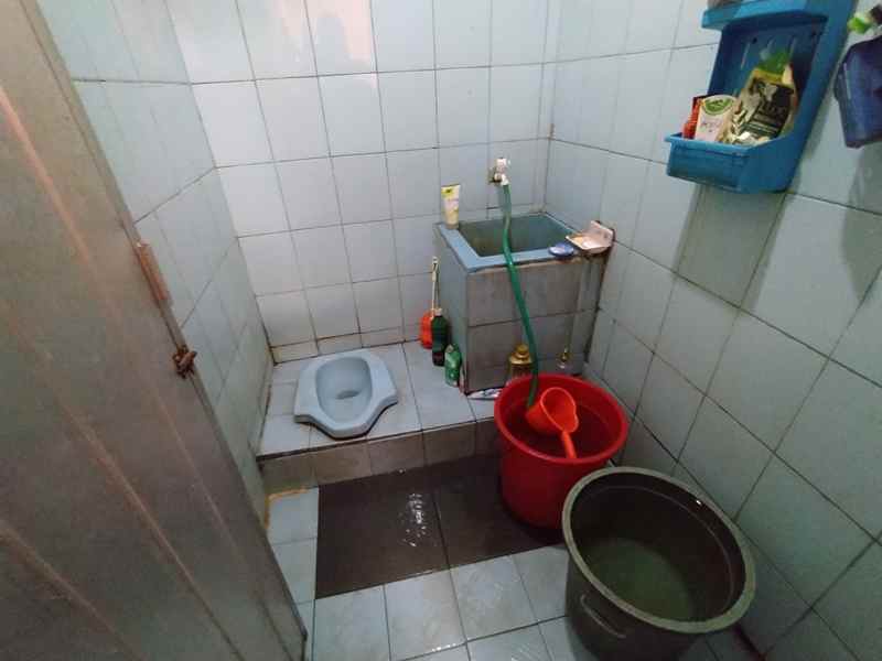 dijual ruko gudang kantor jalan kutilang bsi 2