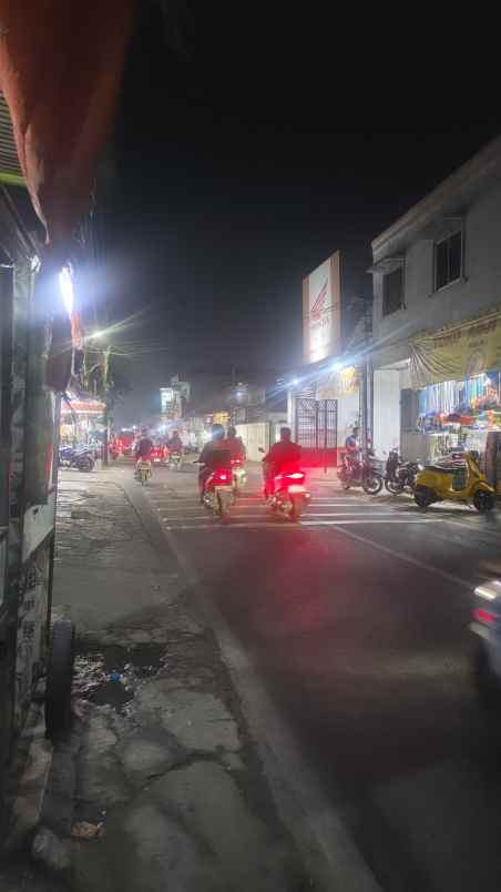 dijual ruko gudang kantor jalan prepedan tegal alur