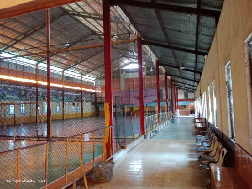dijual ruko gudang kantor jalan raya cilamaya