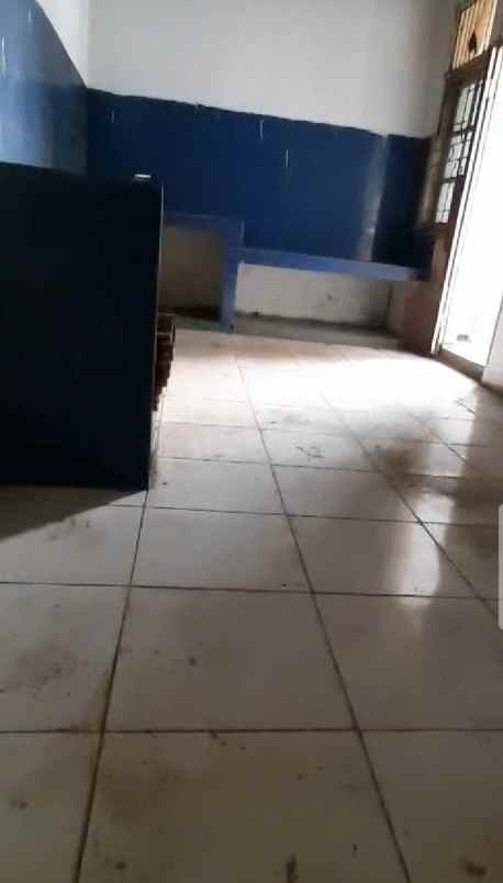 dijual ruko gudang kantor jalan raya raden fatah