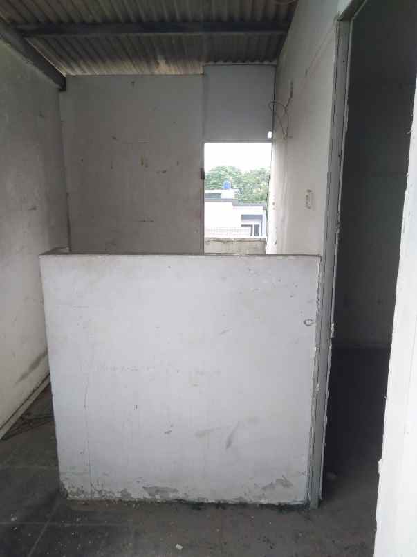 dijual ruko gudang kantor jalan raya raden fatah