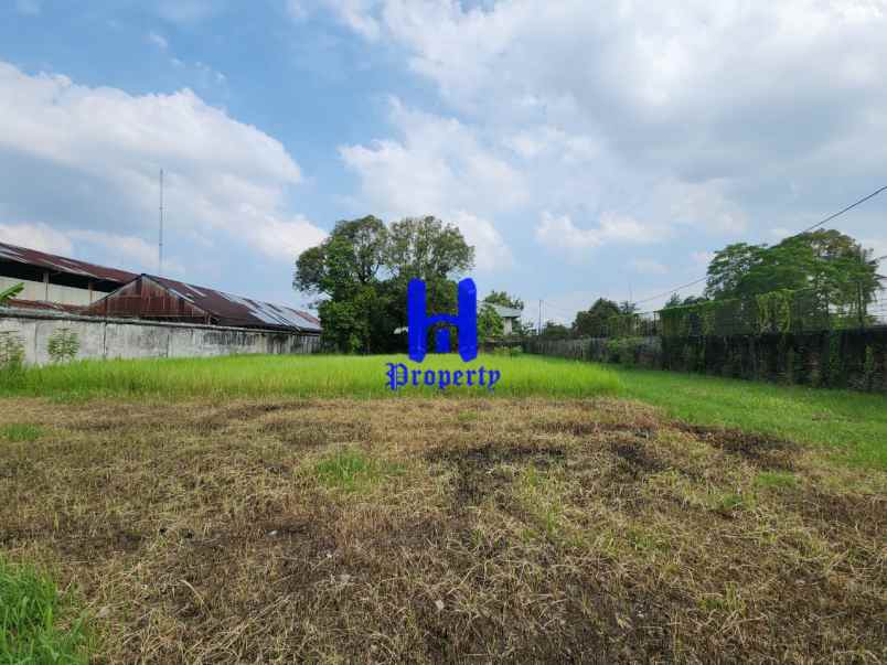 dijual ruko gudang kantor jalan sisingamangaraja km