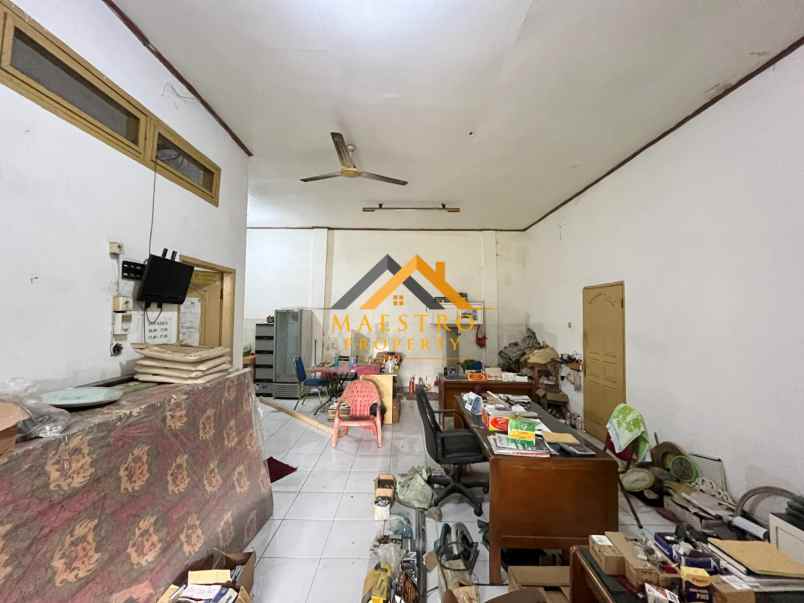 dijual ruko gudang kantor jalan suasa tengah daerah