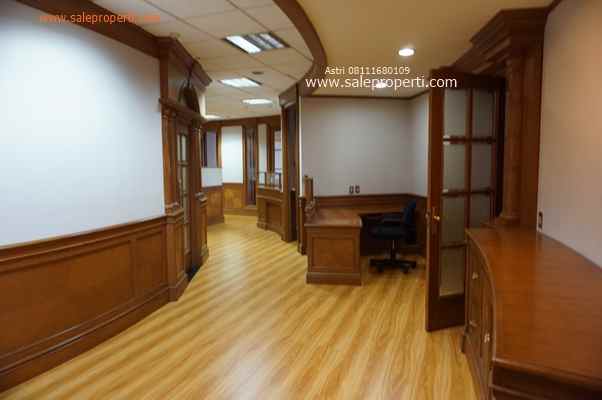 dijual ruko gudang kantor jalan sudirman