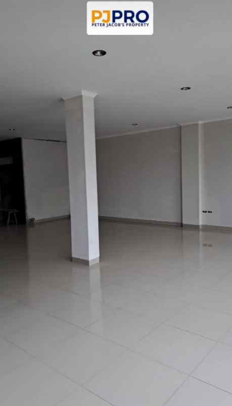 dijual ruko gudang kantor jatinegara