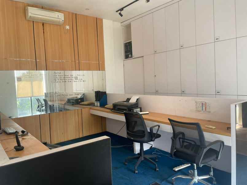 dijual ruko gudang kantor jatisampurna bekasi