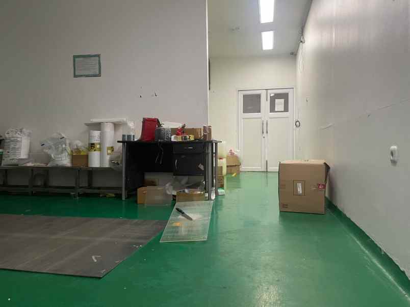 dijual ruko gudang kantor jatisampurna bekasi