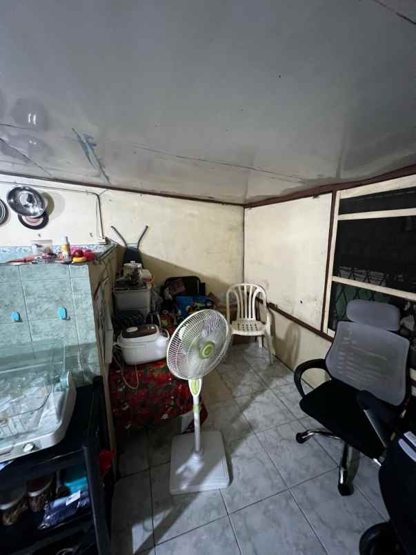 dijual ruko gudang kantor jembatan lima tambora