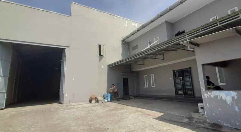 dijual ruko gudang kantor ji bumi maspion