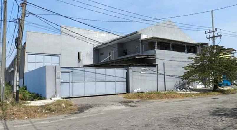 dijual ruko gudang kantor ji bumi maspion