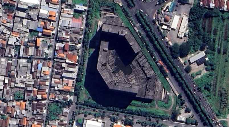 dijual ruko gudang kantor ji dr ir h soekarno merr