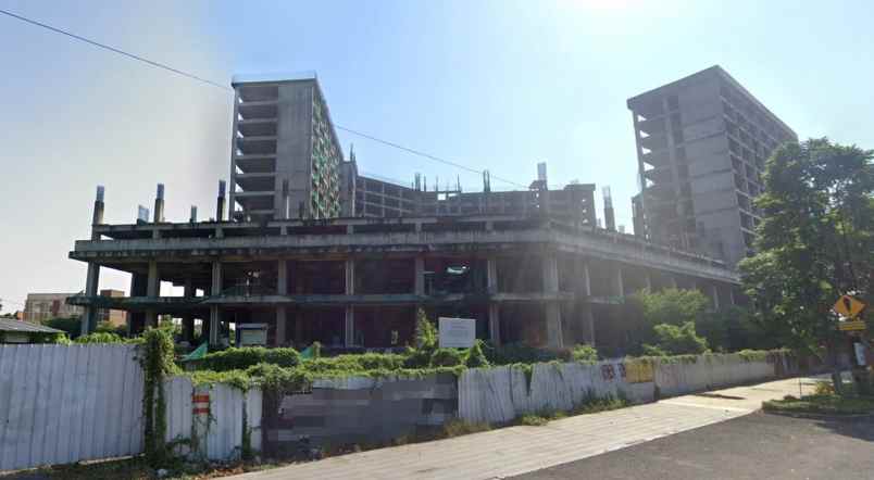 dijual ruko gudang kantor ji dr ir h soekarno merr