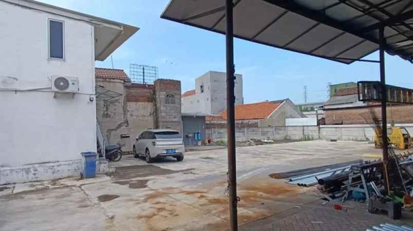 dijual ruko gudang kantor ji dukuh menanggal