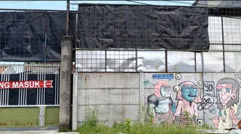 dijual ruko gudang kantor ji dukuh menanggal