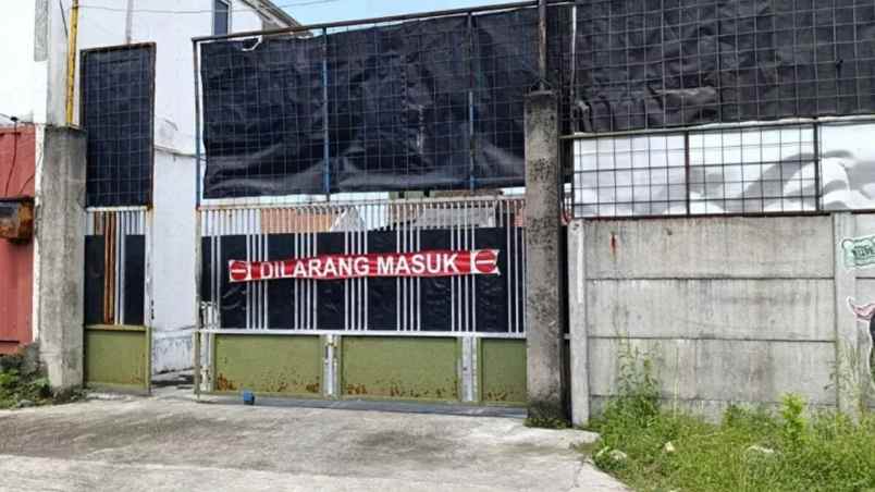 dijual ruko gudang kantor ji dukuh menanggal