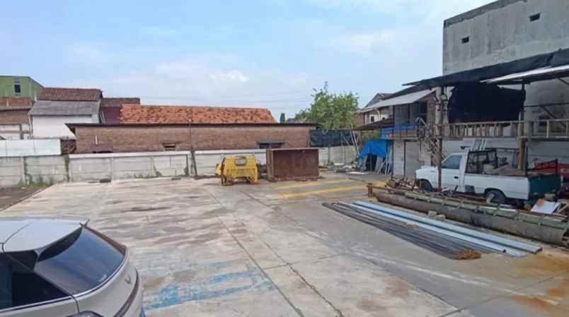 dijual ruko gudang kantor ji dukuh menanggal