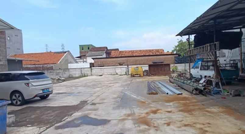 dijual ruko gudang kantor ji dukuh menanggal