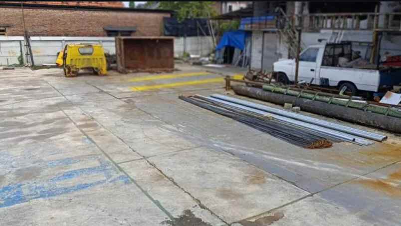 dijual ruko gudang kantor ji dukuh menanggal