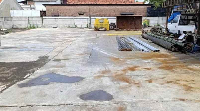 dijual ruko gudang kantor ji dukuh menanggal