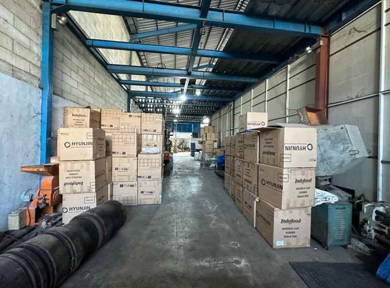 dijual ruko gudang kantor ji kav dpr pagerwojo kec