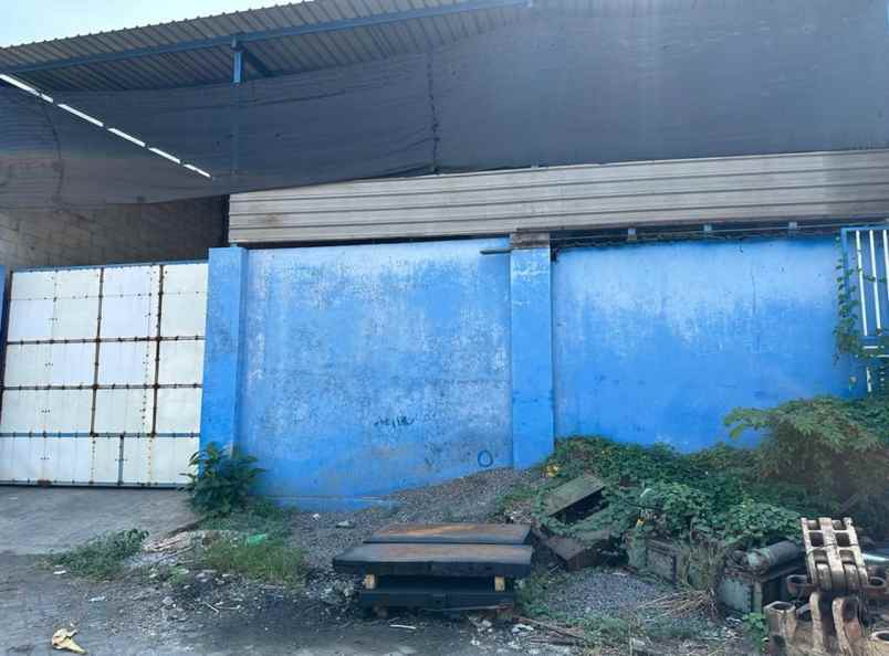 dijual ruko gudang kantor ji kav dpr pagerwojo kec