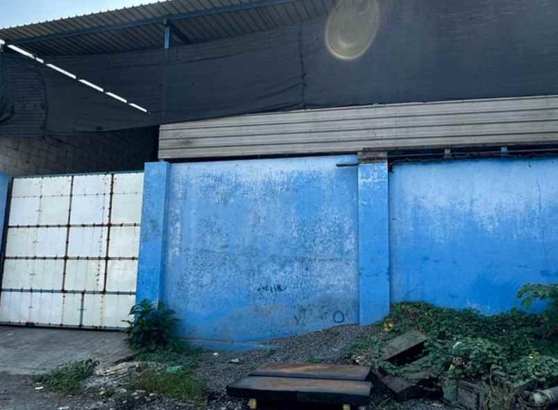 dijual ruko gudang kantor ji kav dpr pagerwojo kec